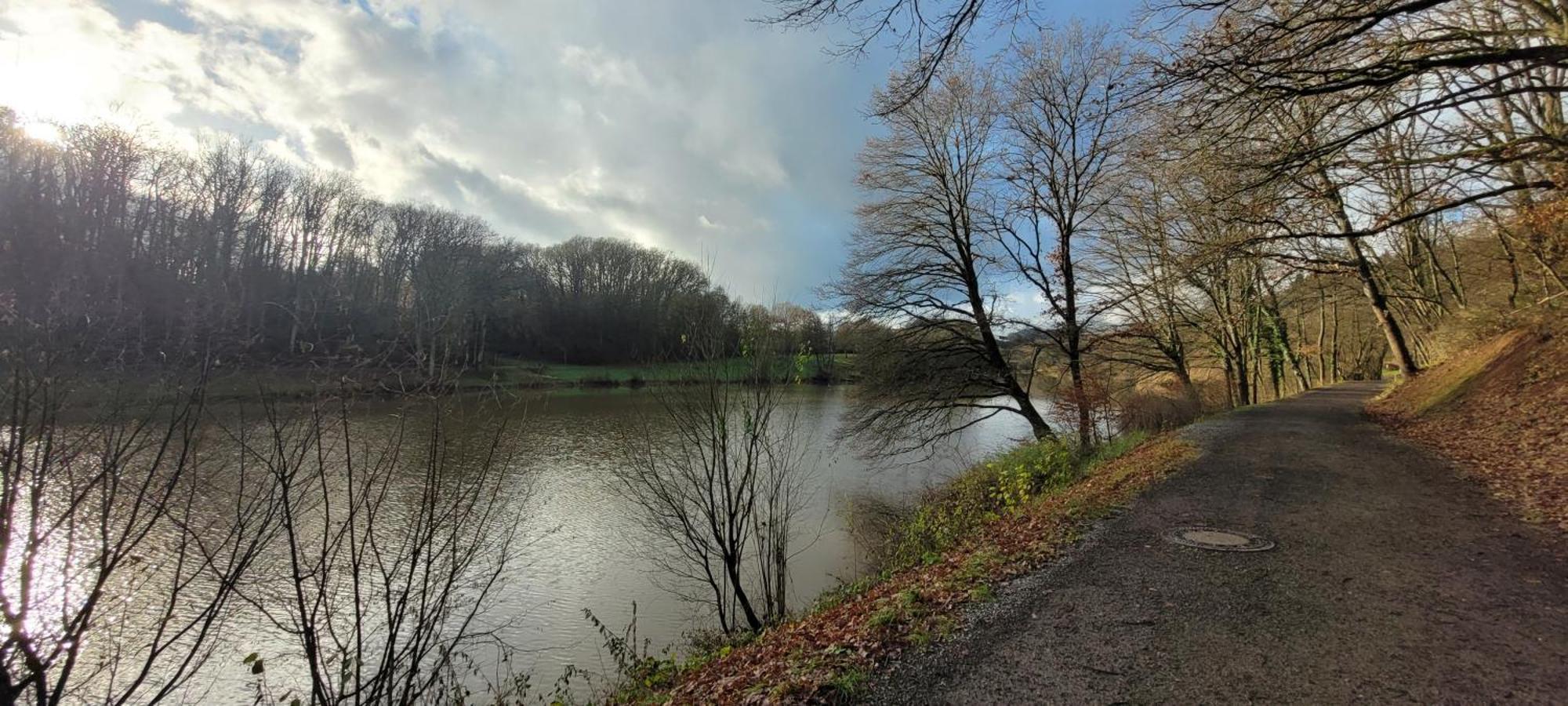 Ferienwohnung Himmelsblick Am See Gries Eksteriør billede